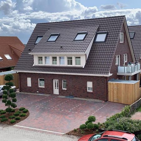 Seeblick 6 - Traumferien Am Hafen Norddeich Kültér fotó